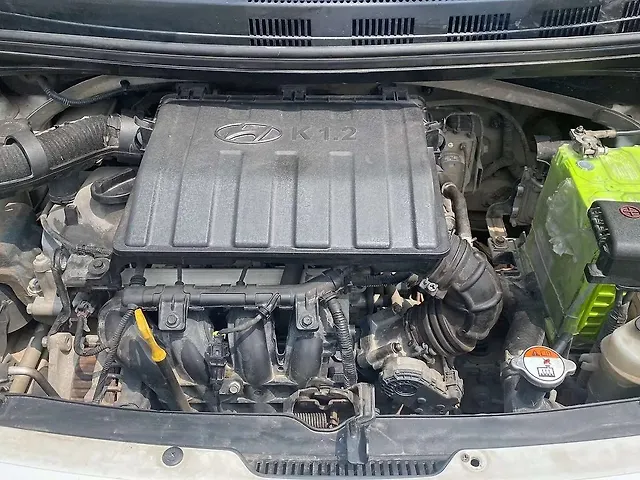 Used Hyundai Xcent [2014-2017] SX 1.2 in Hyderabad