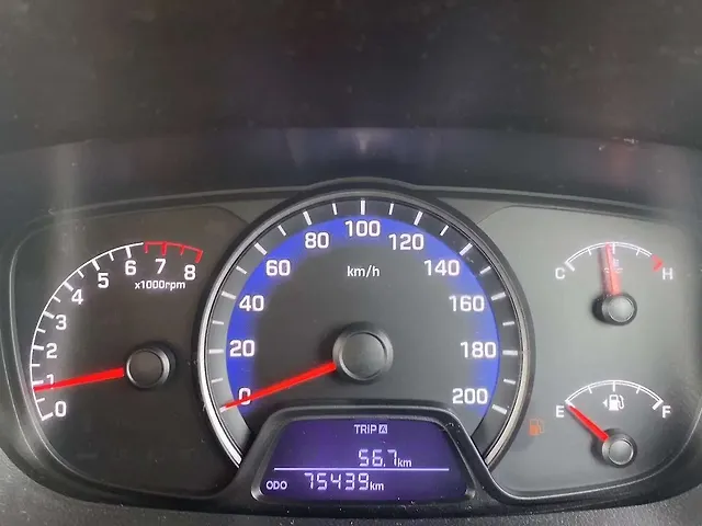 Used Hyundai Xcent [2014-2017] SX 1.2 in Hyderabad