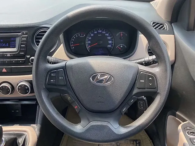 Used Hyundai Xcent [2014-2017] SX 1.2 in Hyderabad