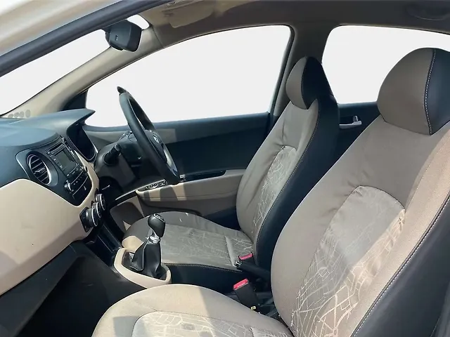 Used Hyundai Xcent [2014-2017] SX 1.2 in Hyderabad