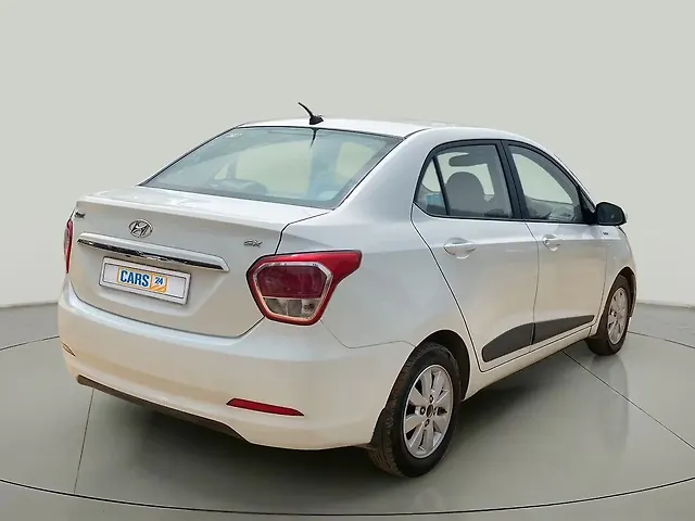 Used Hyundai Xcent [2014-2017] SX 1.2 in Hyderabad