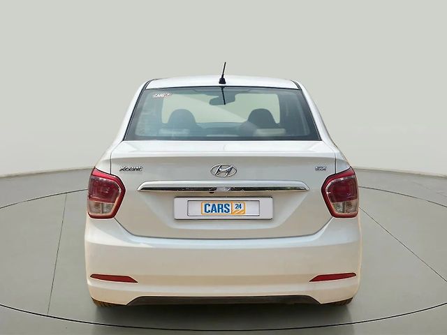 Used Hyundai Xcent [2014-2017] SX 1.2 in Hyderabad