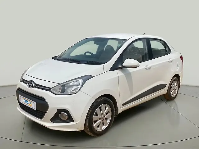 Used Hyundai Xcent [2014-2017] SX 1.2 in Hyderabad