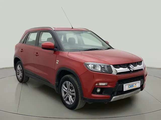 Used 2016 Maruti Suzuki Vitara Brezza in Hyderabad