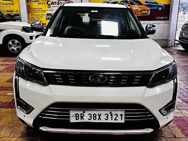 Used 2020 Mahindra XUV300 in Muzaffurpur