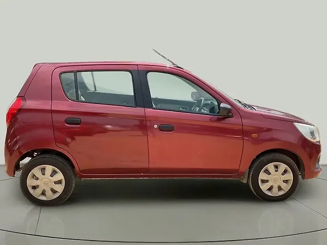 Used Maruti Suzuki Alto K10 [2014-2020] VXi [2014-2019] in Hyderabad