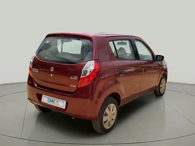 Used Maruti Suzuki Alto K10 [2014-2020] VXi [2014-2019] in Hyderabad