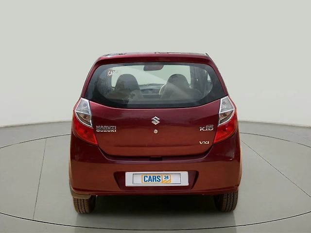 Used Maruti Suzuki Alto K10 [2014-2020] VXi [2014-2019] in Hyderabad