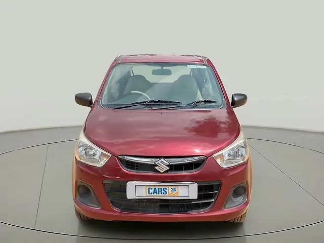 Used Maruti Suzuki Alto K10 [2014-2020] VXi [2014-2019] in Hyderabad