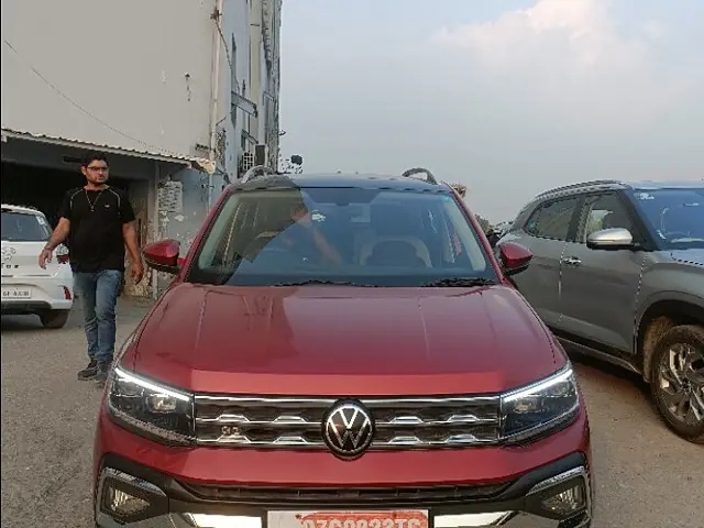 Used 2023 Volkswagen Taigun in Dehradun