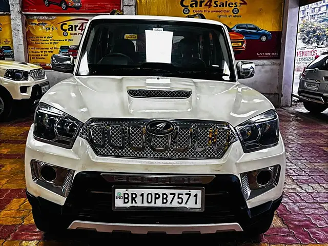 Used 2021 Mahindra Scorpio in Muzaffurpur