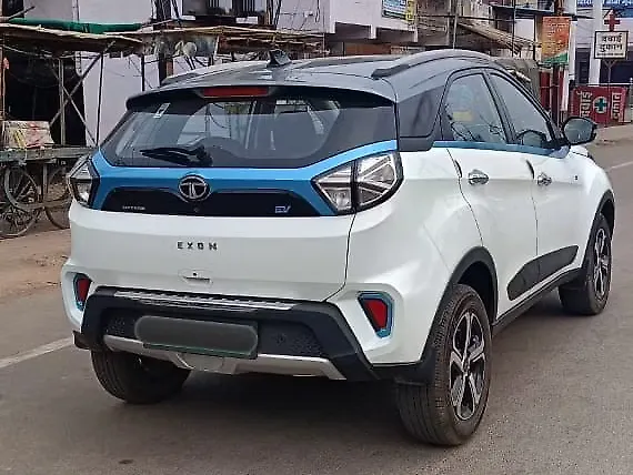 Used Tata Nexon EV [2020-2022] XZ Plus in Raipur