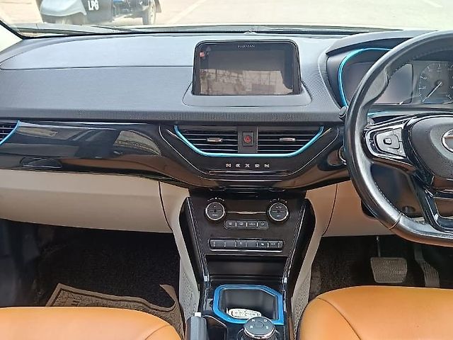 Used Tata Nexon EV [2020-2022] XZ Plus in Raipur