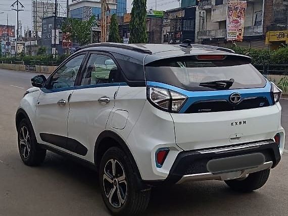 Used Tata Nexon EV [2020-2022] XZ Plus in Raipur
