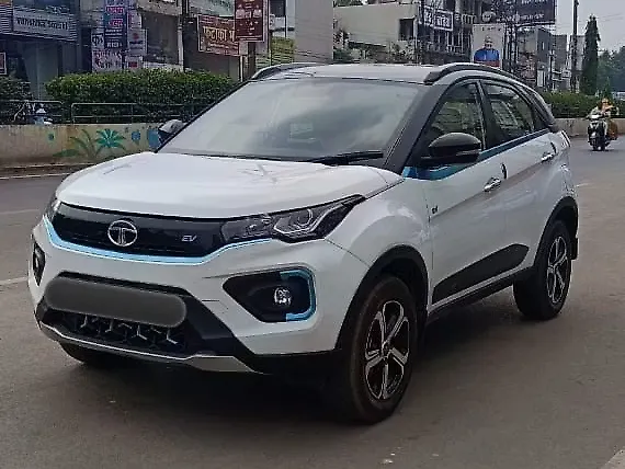 Used Tata Nexon EV [2020-2022] XZ Plus in Raipur