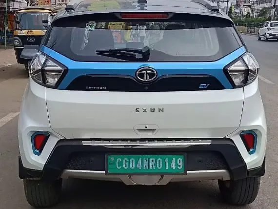 Used Tata Nexon EV [2020-2022] XZ Plus in Raipur