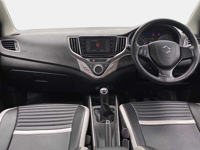 Used Maruti Suzuki Baleno [2015-2019] Zeta 1.2 in Hyderabad
