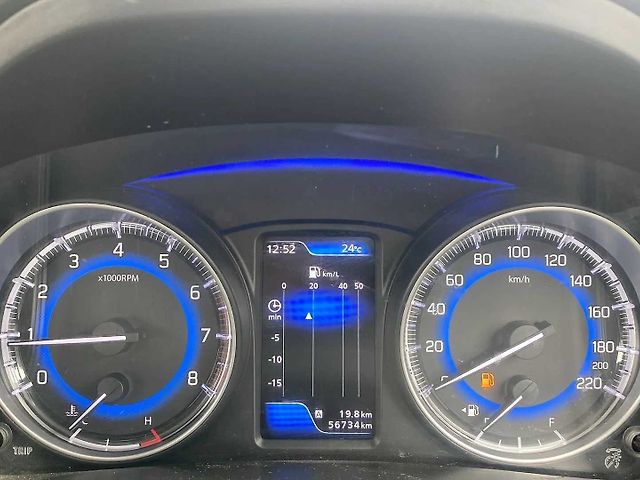 Used Maruti Suzuki Baleno [2015-2019] Zeta 1.2 in Hyderabad