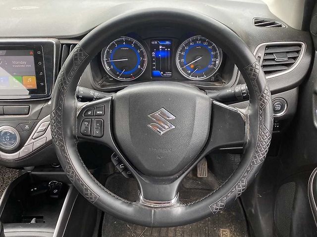 Used Maruti Suzuki Baleno [2015-2019] Zeta 1.2 in Hyderabad