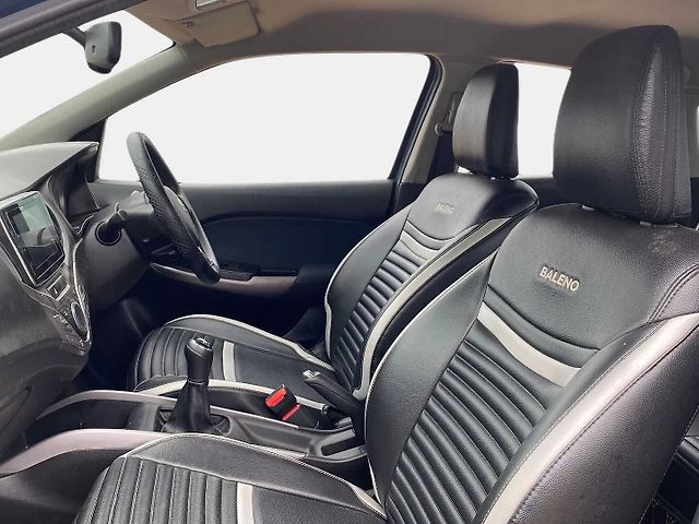 Used Maruti Suzuki Baleno [2015-2019] Zeta 1.2 in Hyderabad