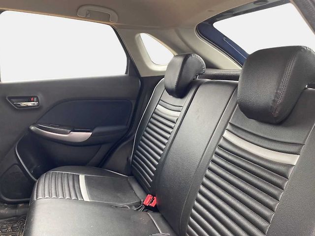 Used Maruti Suzuki Baleno [2015-2019] Zeta 1.2 in Hyderabad