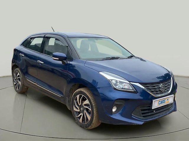Used 2021 Maruti Suzuki Baleno in Hyderabad