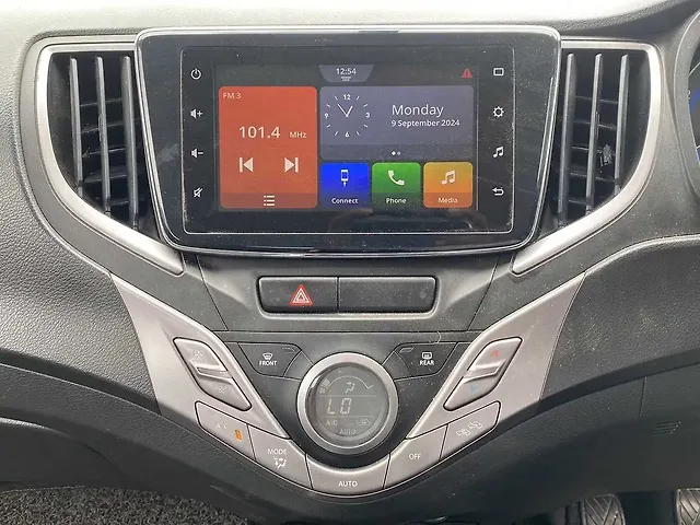 Used Maruti Suzuki Baleno [2015-2019] Zeta 1.2 in Hyderabad