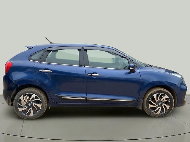 Used Maruti Suzuki Baleno [2015-2019] Zeta 1.2 in Hyderabad