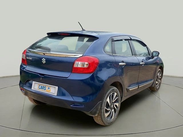 Used Maruti Suzuki Baleno [2015-2019] Zeta 1.2 in Hyderabad