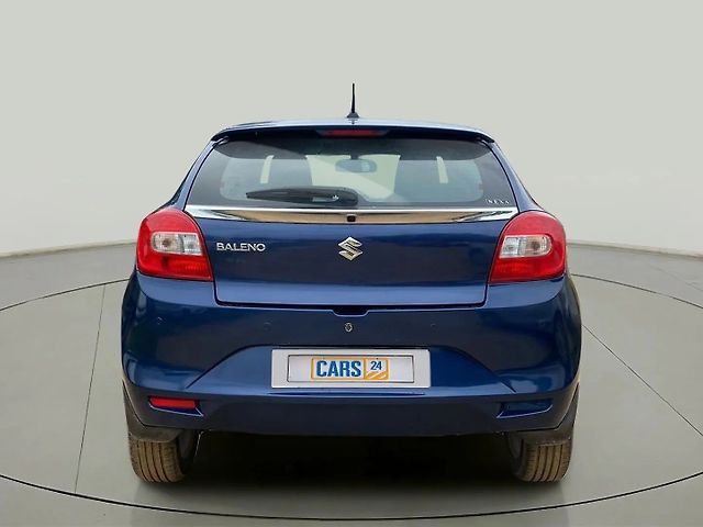 Used Maruti Suzuki Baleno [2015-2019] Zeta 1.2 in Hyderabad