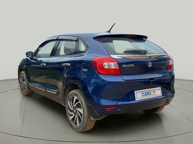 Used Maruti Suzuki Baleno [2015-2019] Zeta 1.2 in Hyderabad