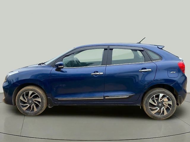 Used Maruti Suzuki Baleno [2015-2019] Zeta 1.2 in Hyderabad