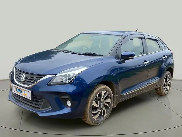 Used Maruti Suzuki Baleno [2015-2019] Zeta 1.2 in Hyderabad