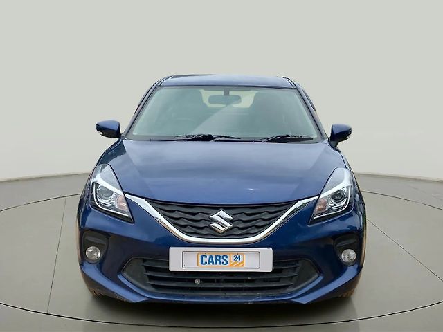Used Maruti Suzuki Baleno [2015-2019] Zeta 1.2 in Hyderabad