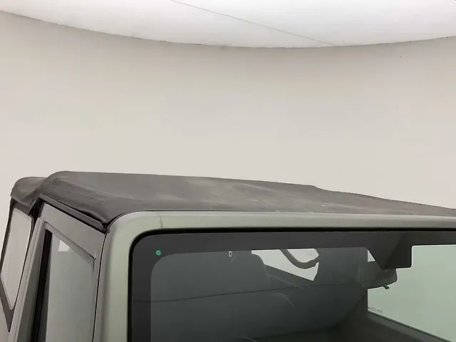 Used Mahindra Thar LX Convertible Top Diesel AT 4WD in Hyderabad