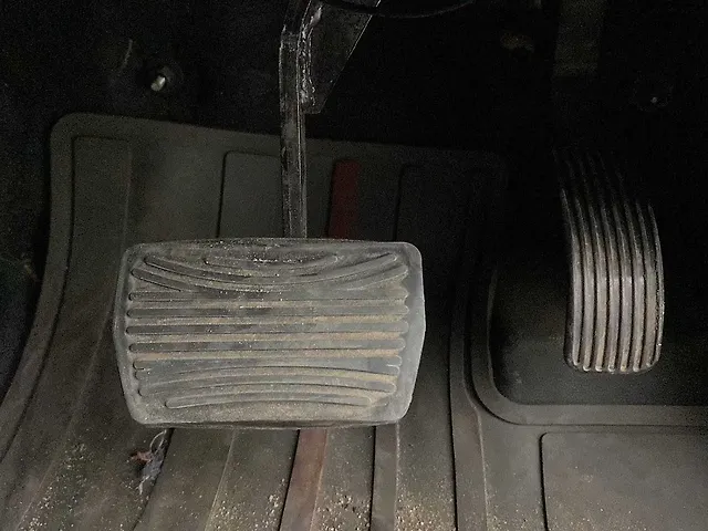 Used Mahindra Thar LX Convertible Top Diesel AT 4WD in Hyderabad
