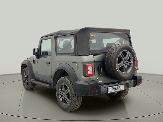 Used Mahindra Thar LX Convertible Top Diesel AT 4WD in Hyderabad