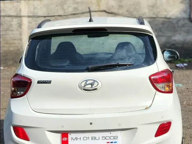 Used Hyundai Grand i10 [2013-2017] Asta 1.2 Kappa VTVT [2013-2016] in Nashik