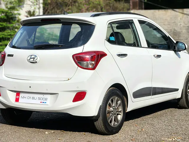Used Hyundai Grand i10 [2013-2017] Asta 1.2 Kappa VTVT [2013-2016] in Nashik