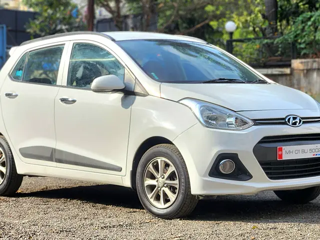 Used Hyundai Grand i10 [2013-2017] Asta 1.2 Kappa VTVT [2013-2016] in Nashik