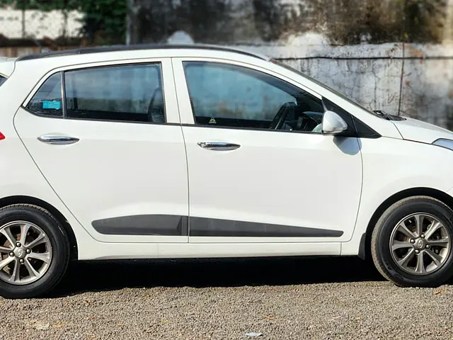 Used Hyundai Grand i10 [2013-2017] Asta 1.2 Kappa VTVT [2013-2016] in Nashik