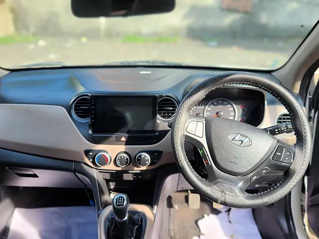 Used Hyundai Grand i10 [2013-2017] Asta 1.2 Kappa VTVT [2013-2016] in Nashik