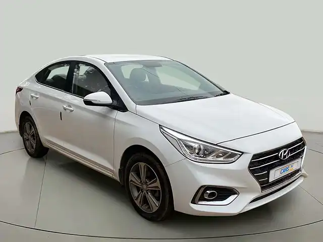 Used 2017 Hyundai Verna in Hyderabad