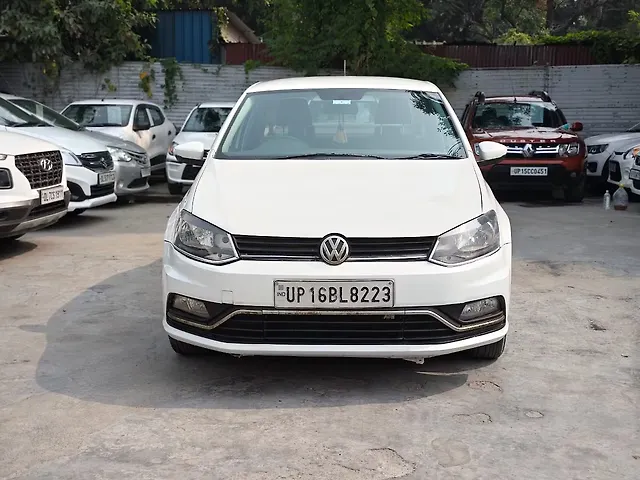 Used Volkswagen Ameo Trendline 1.2L (P) in Meerut Used Volkswagen Ameo Trendline 1.2L (P) in Meerut