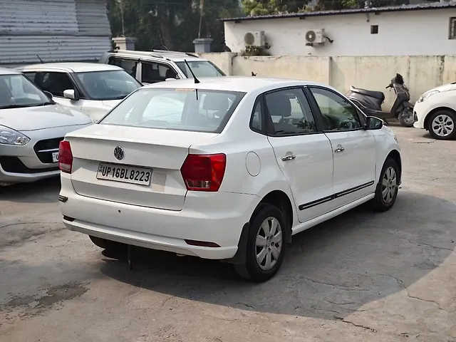Used Volkswagen Ameo Trendline 1.2L (P) in Meerut Used Volkswagen Ameo Trendline 1.2L (P) in Meerut