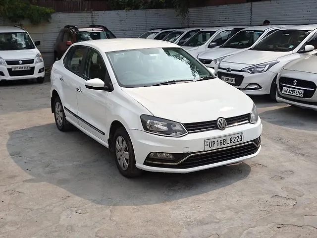 Used Volkswagen Ameo Trendline 1.2L (P) in Meerut Used Volkswagen Ameo Trendline 1.2L (P) in Meerut