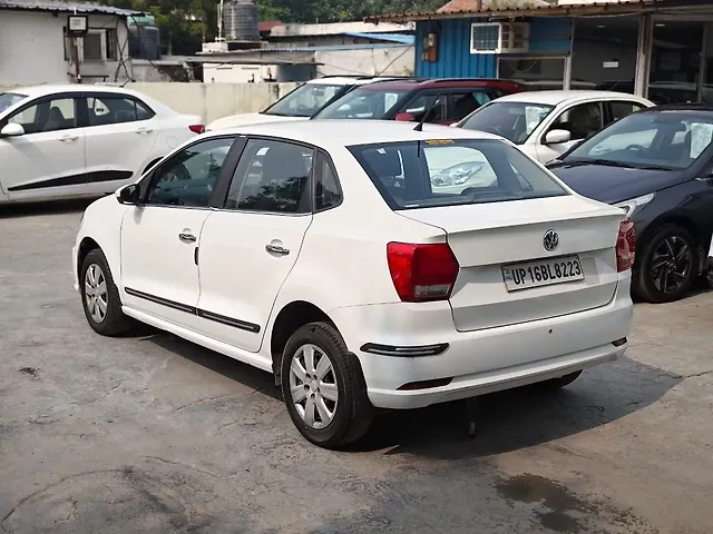 Used Volkswagen Ameo Trendline 1.2L (P) in Meerut Used Volkswagen Ameo Trendline 1.2L (P) in Meerut