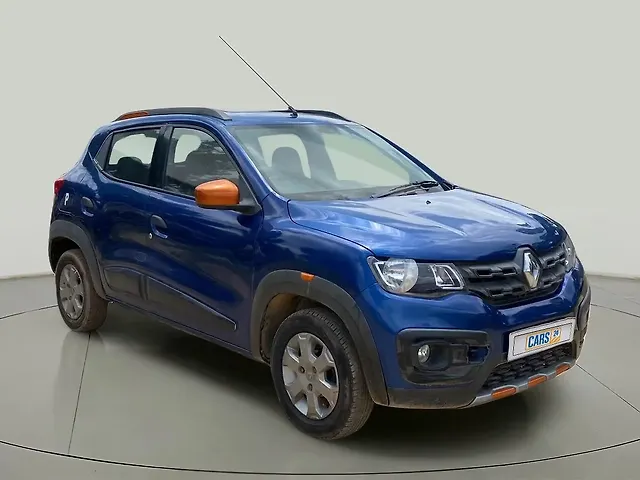 Used 2017 Renault Kwid in Hyderabad
