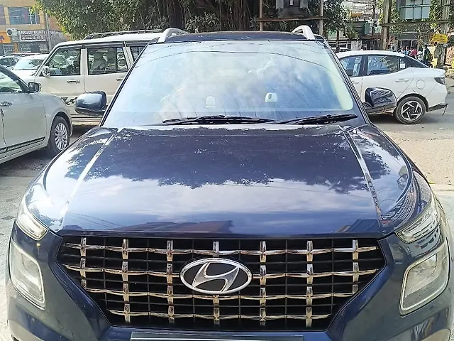 Second Hand Hyundai Venue in Buxar, Used Hyundai Venue Cars in Buxar ...