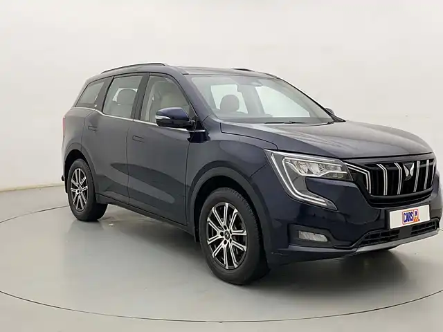 Used 2022 Mahindra XUV700 in Hyderabad